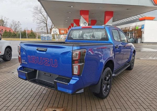 Isuzu D-Max cena 190527 przebieg: 10, rok produkcji 2023 z Siewierz małe 29